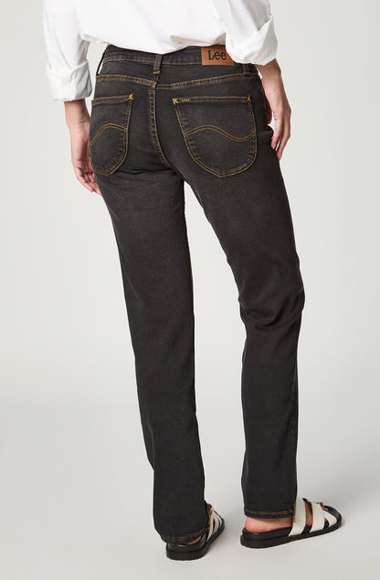 Jeans Lee Regular Fit  Black