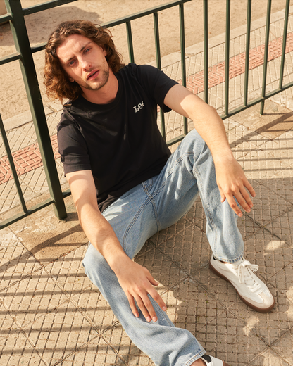 Jeans Hombre Daren Regular Fit Light Blue