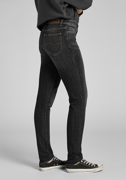 Jeans Mujer Legendary Skinny Fit Black