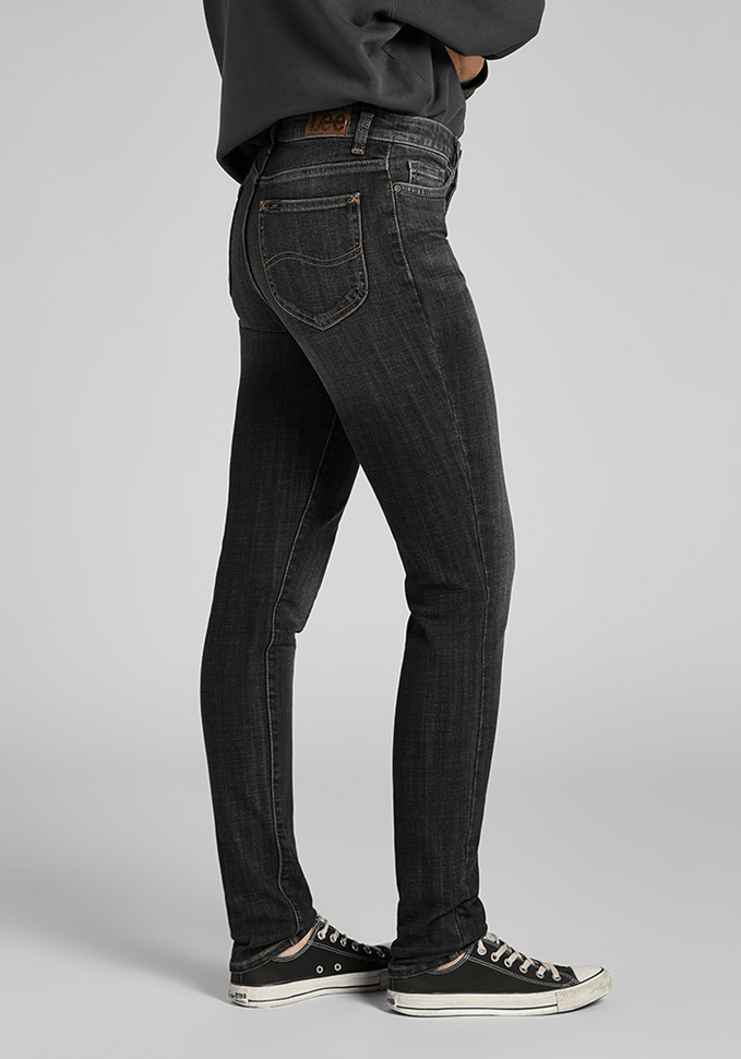 Jeans Mujer Legendary Skinny Fit Black