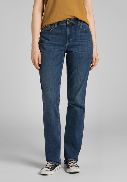 Jeans Mujer Legendary Regular Straight Fit Seattle