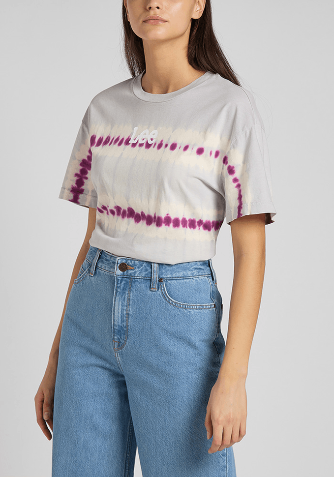 Polera Mujer Crew Neck Arctic Ice