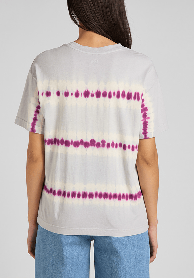 Polera Mujer Crew Neck Arctic Ice