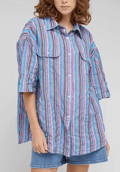Blusa Mujer Seasonal Frontier Ferris