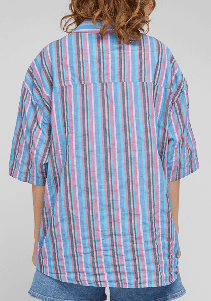 Blusa Mujer Seasonal Frontier Ferris