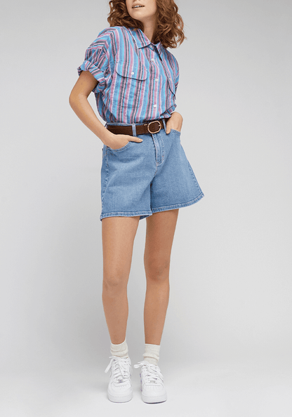 Blusa Mujer Seasonal Frontier Ferris