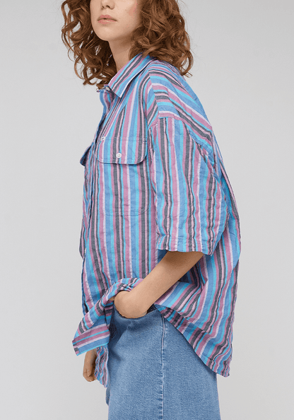 Blusa Mujer Seasonal Frontier Ferris
