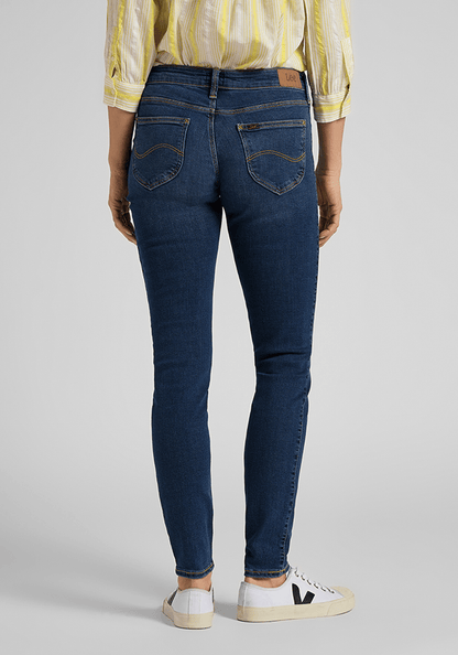 Jeans Mujer Scarlett Skinny Fit Mid Martha II