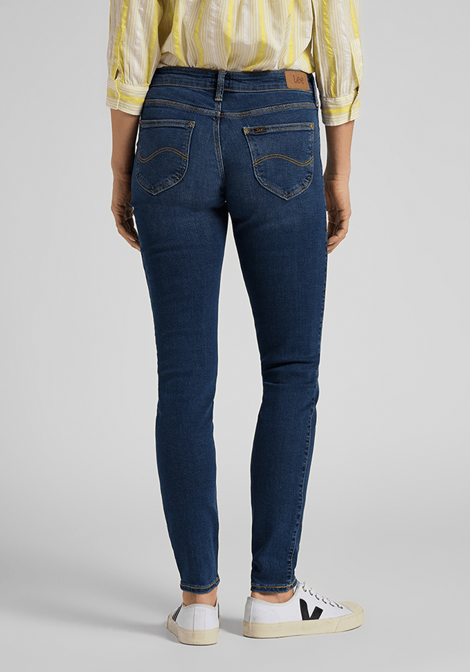 Jeans Mujer Scarlett Skinny Fit Mid Martha II