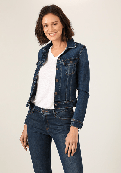 Chaqueta Mujer Slim Rider Dark Hunt