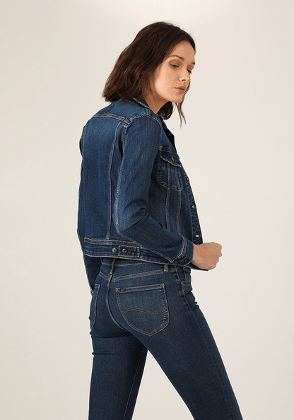Chaqueta Mujer Slim Rider Dark Hunt