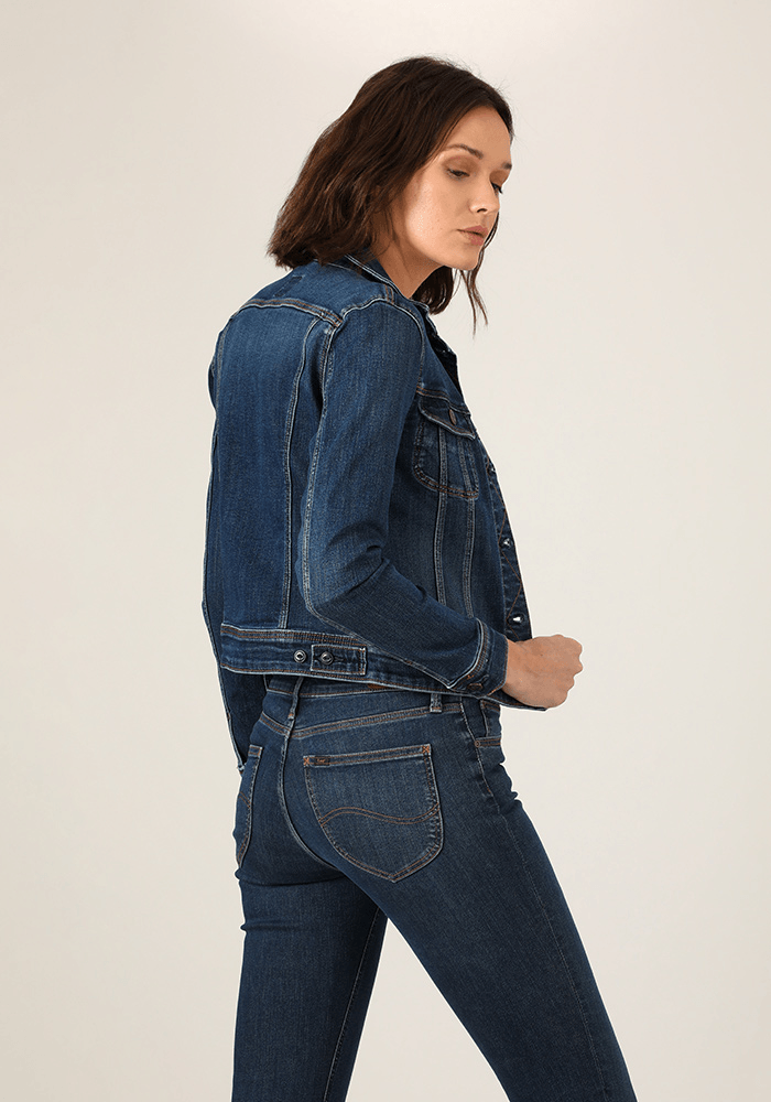 Chaqueta Mujer Slim Rider Dark Hunt