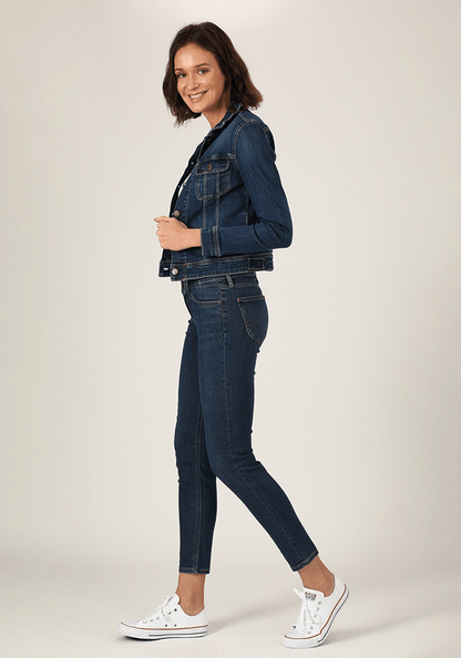 Chaqueta Mujer Slim Rider Dark Hunt