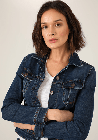 Chaqueta Mujer Slim Rider Dark Hunt