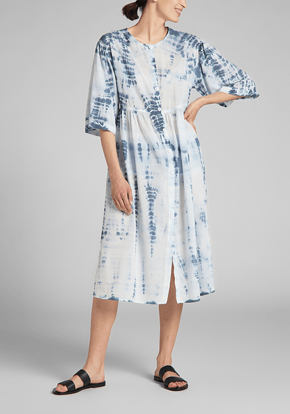 Vestido Mujer Smock Arctic Ice