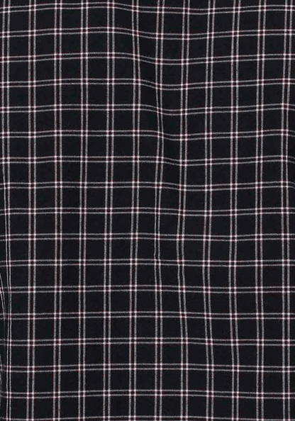 Camisa Hombre Slim Fit Clean Western Sky Captain Check