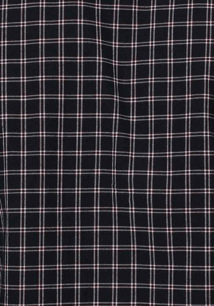 Camisa Hombre Slim Fit Clean Western Sky Captain Check