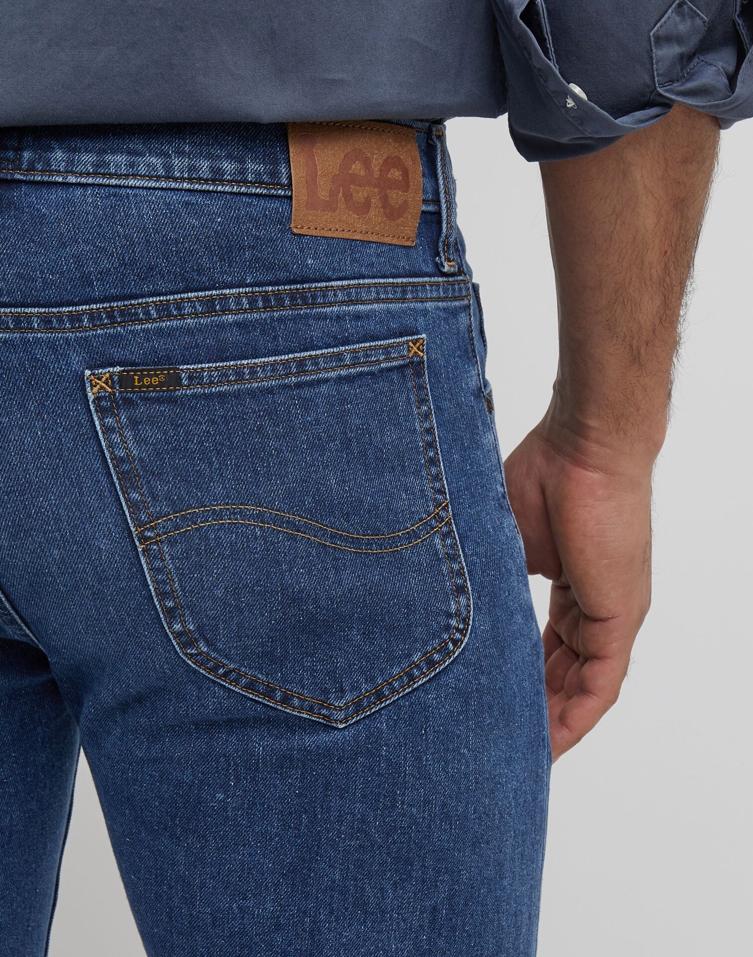 Jeans Hombre Rider Slim Fit After Hours
