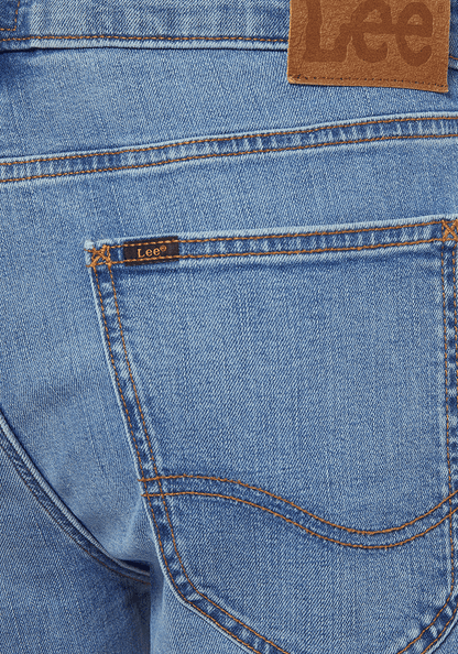 Jeans Hombre Luke Slim Fit Fresh Mid Worn In