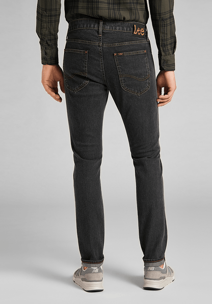 Jeans Hombre Luke Slim Fit Black Rinse I