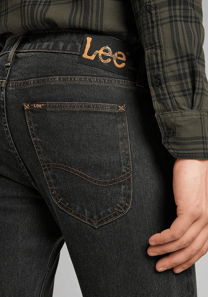 Jeans Hombre Luke Slim Fit Black Rinse I