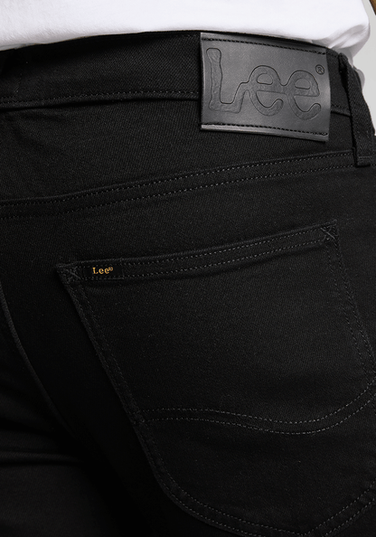 Jeans Hombre Luke Slim Fit Black Rinse II