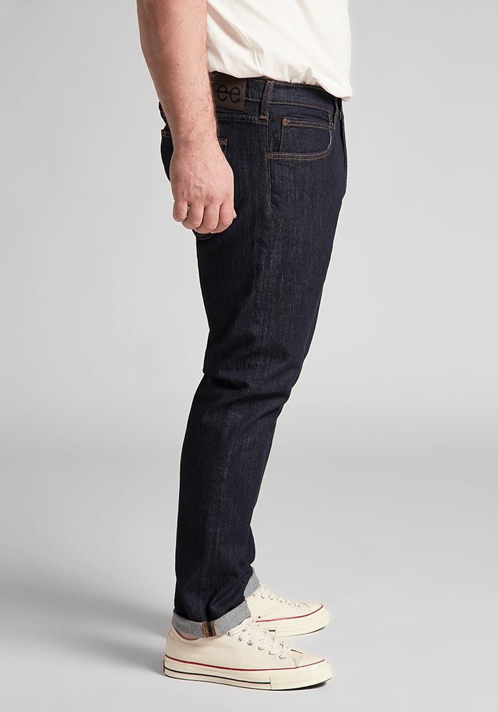 Jeans Hombre Luke Slim Fit Rinse