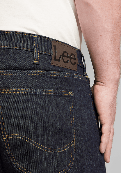 Jeans Hombre Luke Slim Fit Rinse