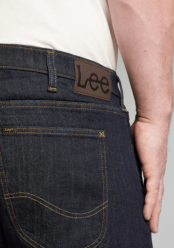 Jeans Hombre Luke Slim Fit Rinse