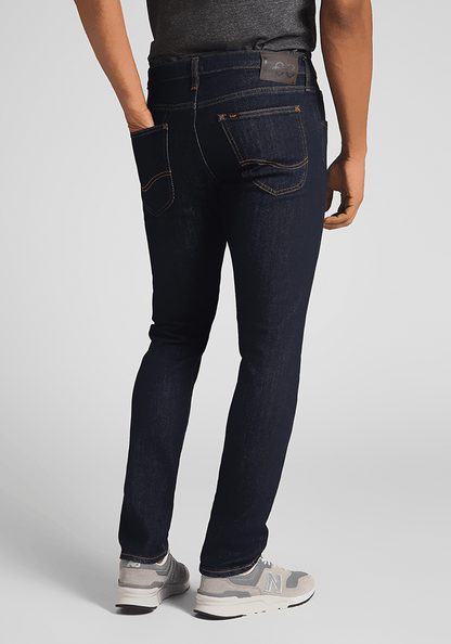 Jeans Hombre Luke Slim Fit Rinse
