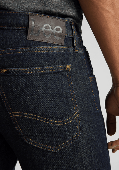 Jeans Hombre Luke Slim Fit Rinse