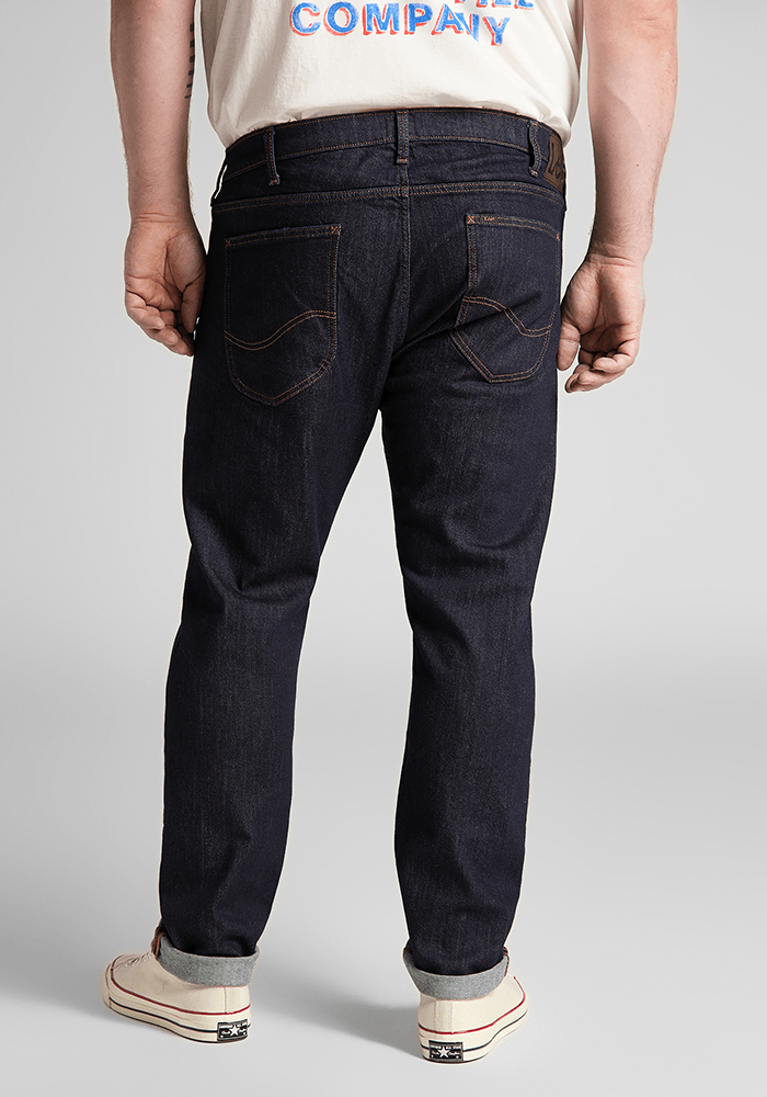 Jeans Hombre Luke Slim Fit Rinse
