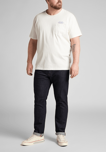Jeans Hombre Luke Slim Fit Rinse