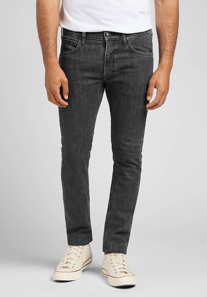 Jeans Hombre Luke Slim Fit Rock Acid