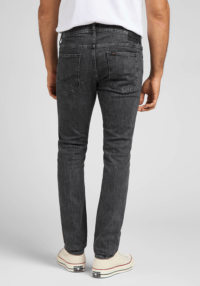 Jeans Hombre Luke Slim Fit Rock Acid