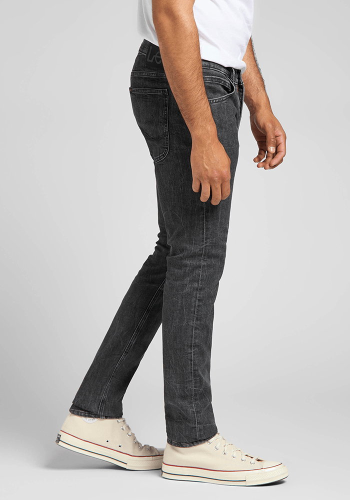 Jeans Hombre Luke Slim Fit Rock Acid