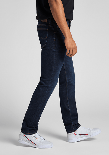 Jeans Hombre Rider Slim Fit Dark Blue