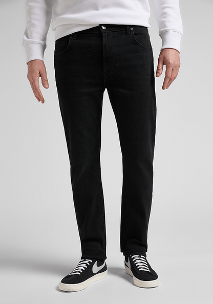 Jeans Hombre Rider Slim Fit Dark Dry Lake