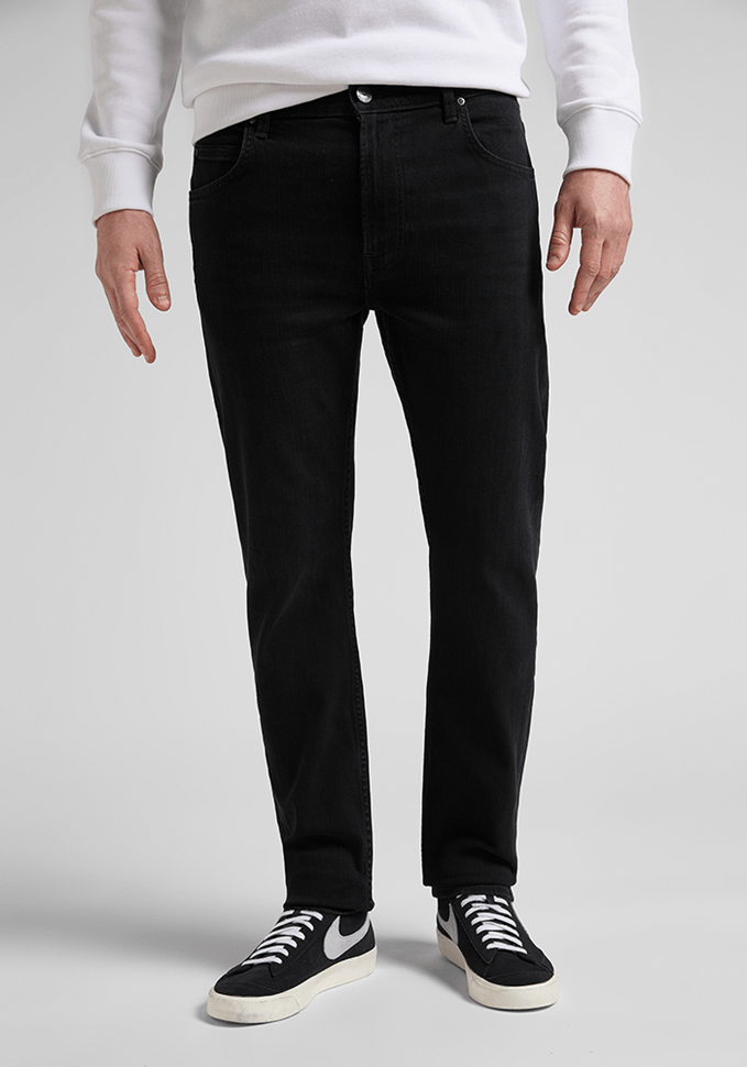 Jeans Hombre Rider Slim Fit Dark Dry Lake