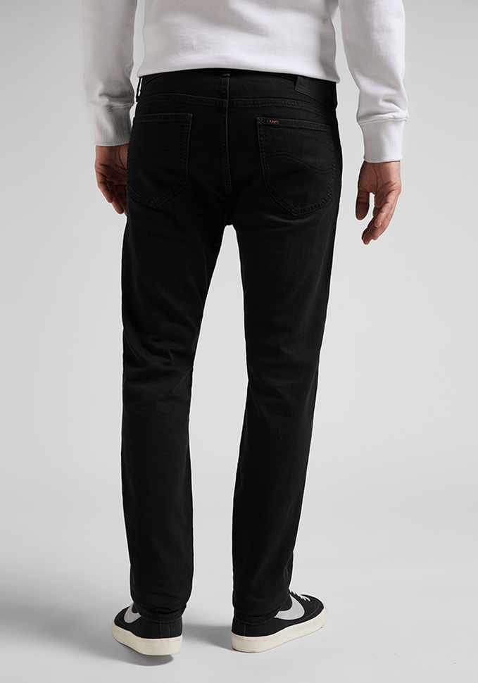 Jeans Hombre Rider Slim Fit Dark Dry Lake