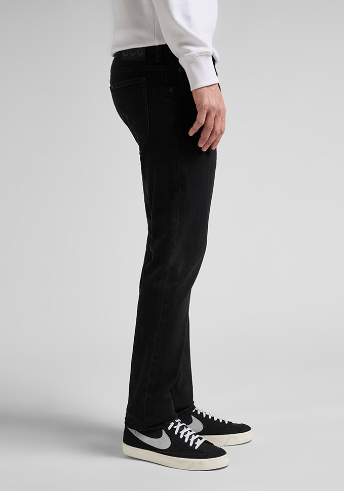 Jeans Hombre Rider Slim Fit Dark Dry Lake