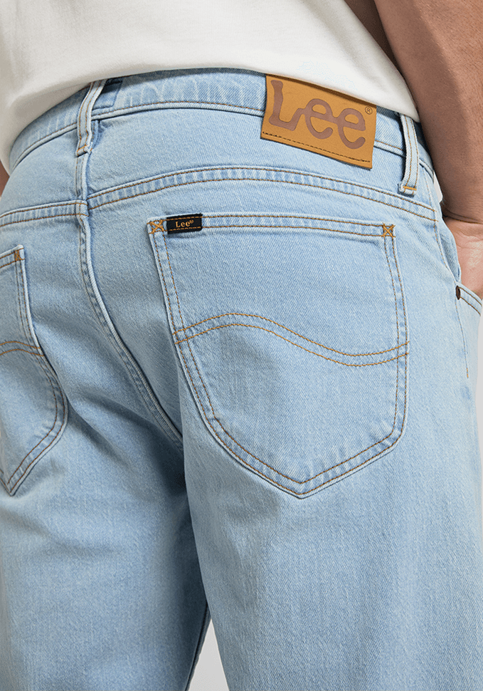 Jeans Hombre Rider Slim Fit Light Alton