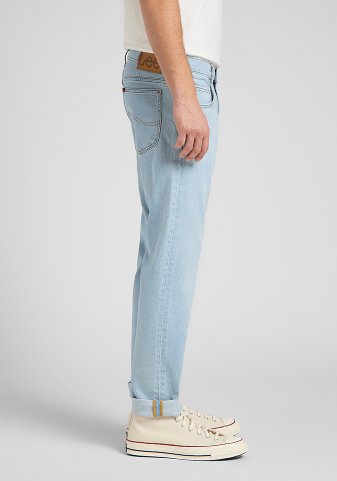 Jeans Hombre Rider Slim Fit Light Alton