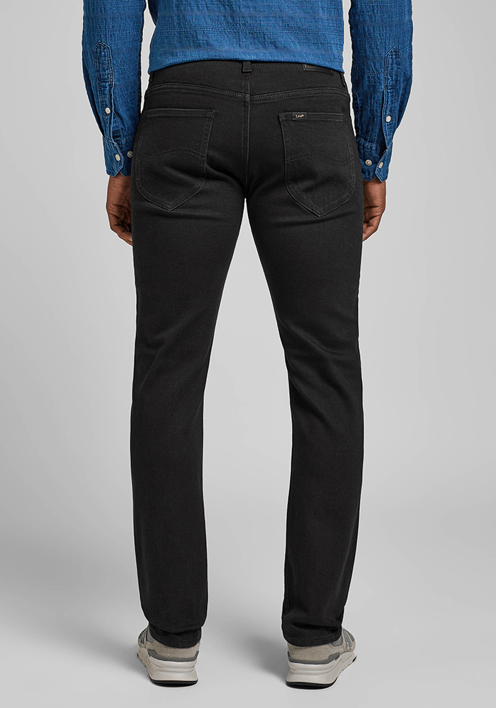 Jeans Hombre Extreme Motion Slim Fit Black