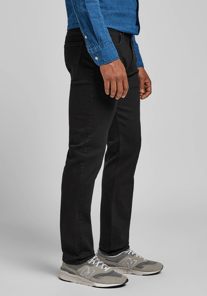 Jeans Hombre Extreme Motion Slim Fit Black