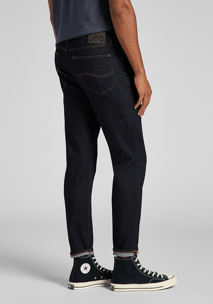 Jeans Hombre Austin Regular Tapered Fit Rinse