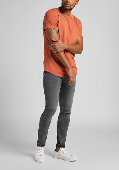 Jeans Hombre Malone Skinny Fit Mid Eden