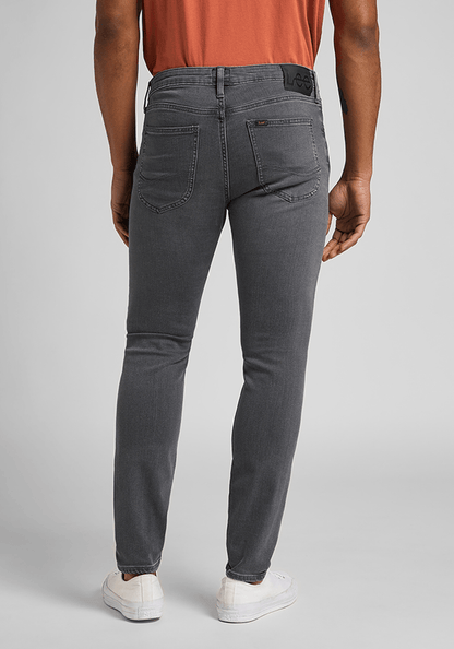 Jeans Hombre Malone Skinny Fit Mid Eden