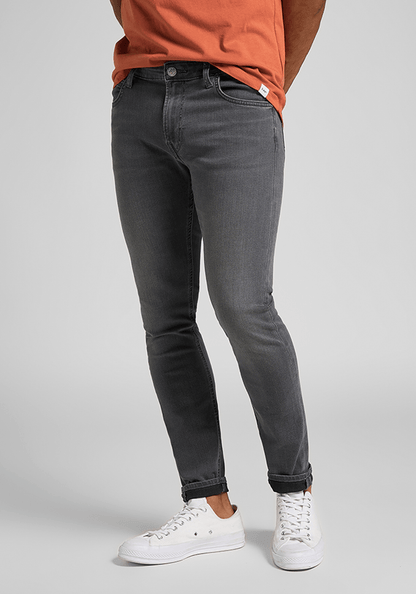 Jeans Hombre Malone Skinny Fit Mid Eden