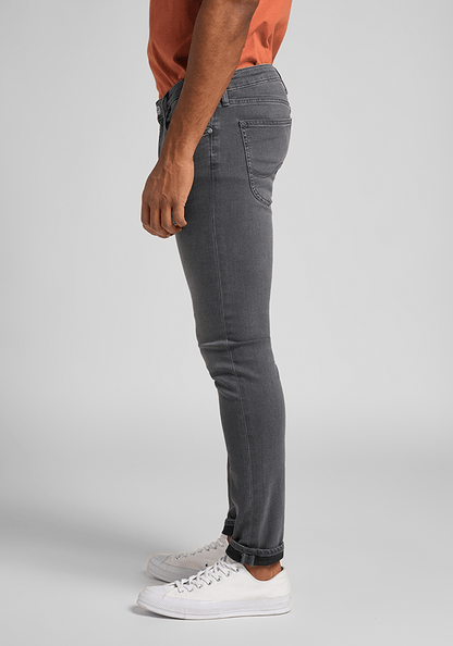 Jeans Hombre Malone Skinny Fit Mid Eden